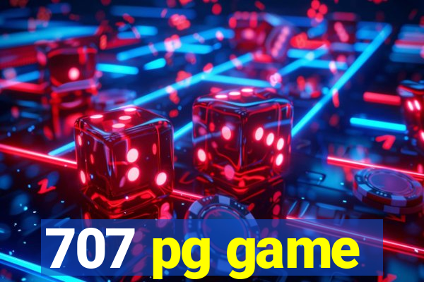 707 pg game